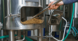 Repurposing Waste Streams from Beer Brewing