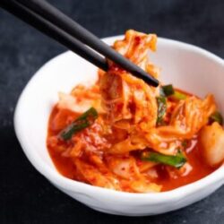 Scientists select organisms in kimchi to aid in weight loss